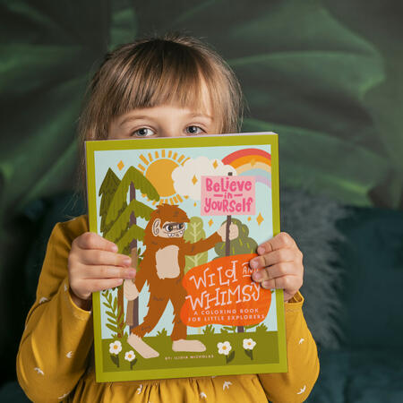 Kids Coloring Book